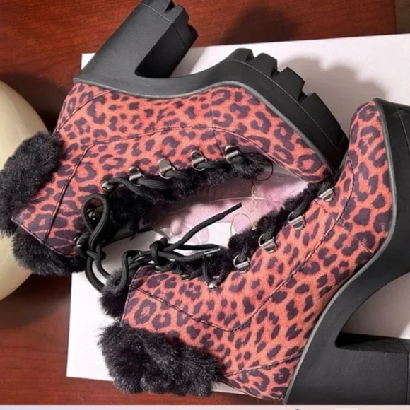 Jessica Simpson Mikah Boot 8.5 - Picture 6 of 8